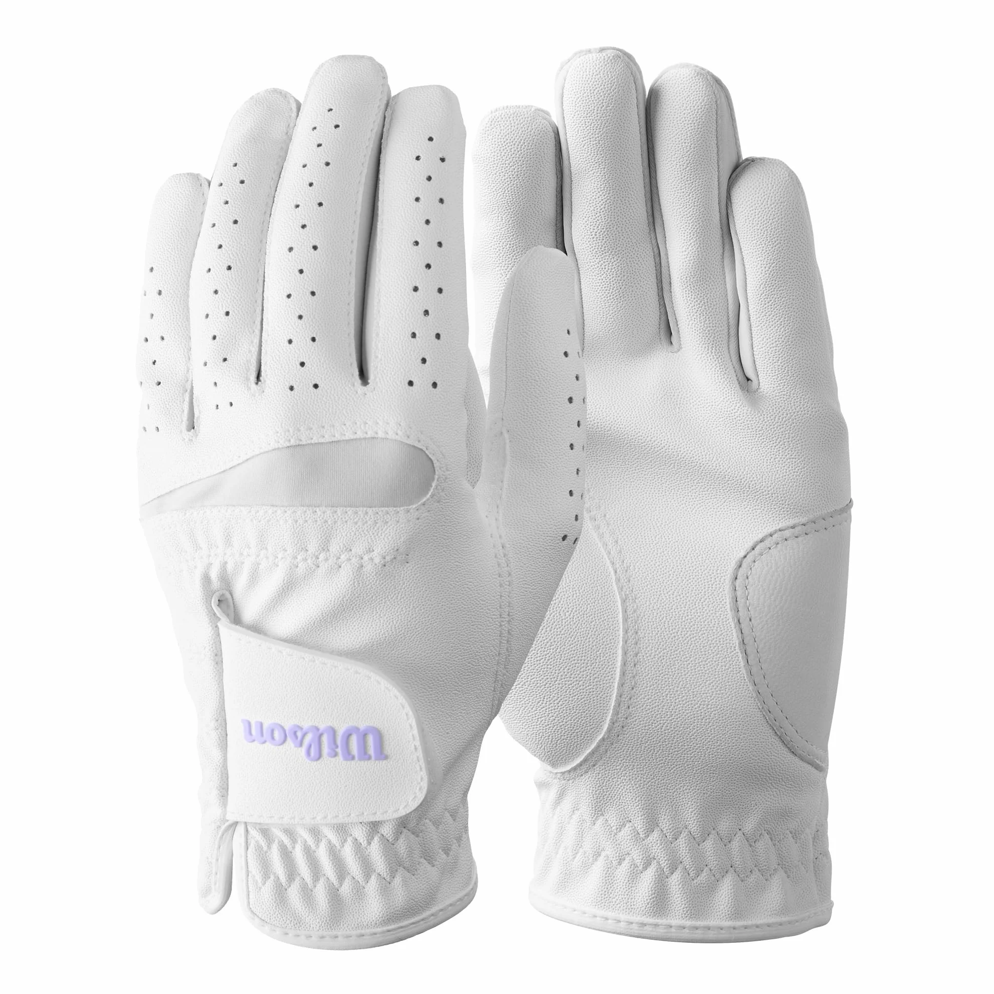 Wilson Feel Plus Women's, Golf Glove Donna