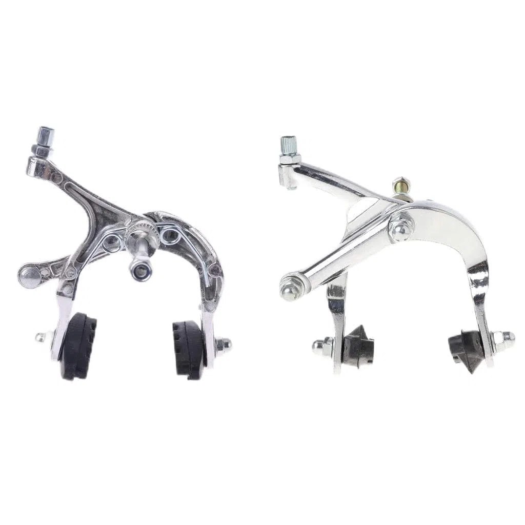 Pinza freno per bicicletta Anteriore Lega di Alluminio Bici da strada Braccio lungo Anodizzato Attrezzatura fissa Accessori per biciclette Accessori per ciclismo Per Uomo Donna Maniglia da strada